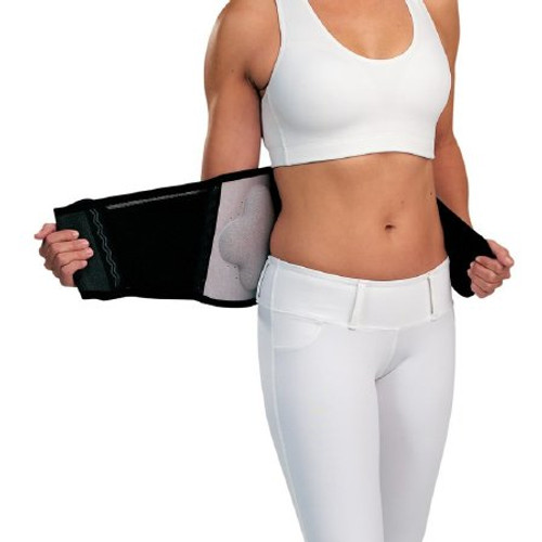 Lumbar Support ComfortForm Small Compression Straps 25 to 30 Inch Waist Circumference Adult 79-89353 Each/1