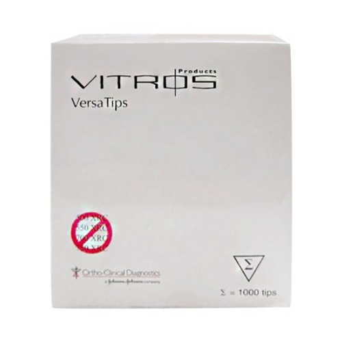 Tip Vitros Versatip For Vitros 250/950 Chemistry Systems 6801715 Box/1