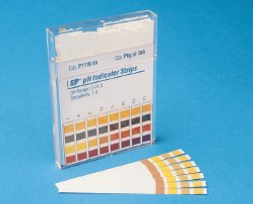 pH Test Strip S/P 3.6 to 6.1 P1119-22 Pack/1