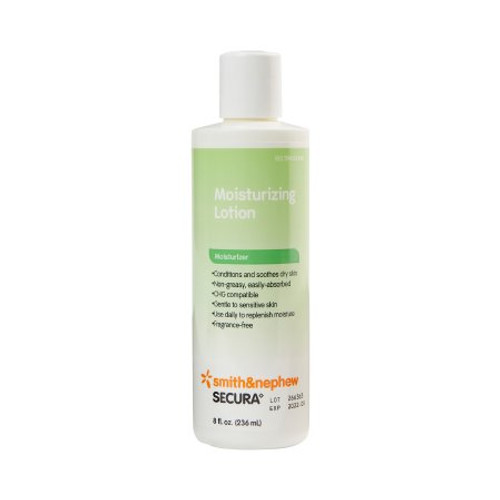 Hand and Body Moisturizer Secura 8 oz. Bottle Unscented Lotion 59433400 Hand and Body Moisturizer Secura 8 oz. Bottle Unscented Lotion 59433400