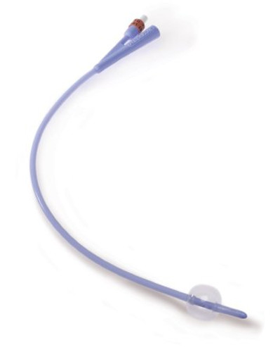 Foley Catheter Dover 2-Way Standard Tip 5 cc Balloon 16 Fr. Silicone 8887605163