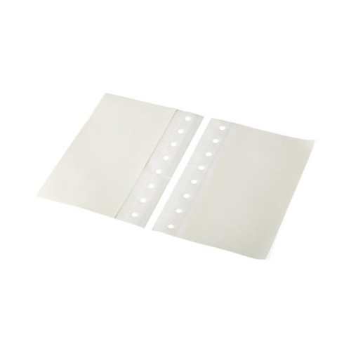 Montgomery Strap MedFix 8 Hole Adhesive 7-1/4 X 11-1/8 Inch White NonSterile NON5129
