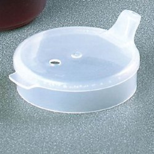 Drinking Cup Lid with Spout Polypropylene Spouted 145401 Pack/6