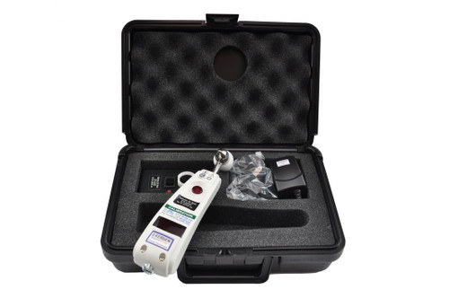 Calibration Verification Kit Exergen Small Portable Kit For Exergen Medical Thermometers 129003 Kit/1