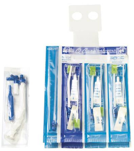 Oral Cleansing and Suction Kit QCare q4 NonSterile 6804