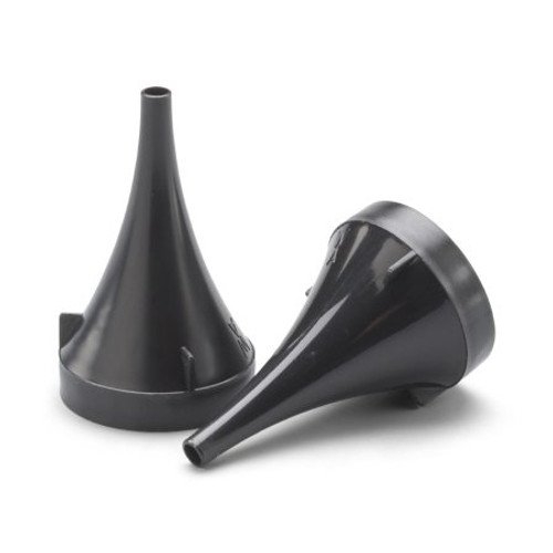 Ear Speculum Tip Round Tip Plastic 3 mm Disposable 52133
