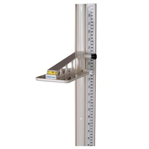 Height Measuring Rod Health O Meter Aluminum Scale Mount PORTROD Each/1 Height Measuring Rod Health O Meter Aluminum Scale Mount PORTROD Each/1