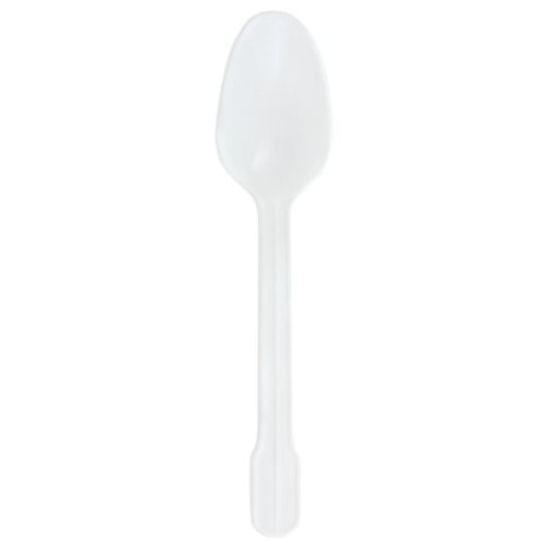 Spoon McKesson General Purpose White Polypropylene 16-70034 Case/1