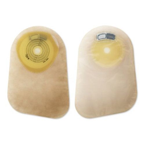 Colostomy Pouch Premier One-Piece System 9 Inch Length 5/8 to 2-1/8 Inch Stoma Closed End Trim To Fit 82400 Box/30