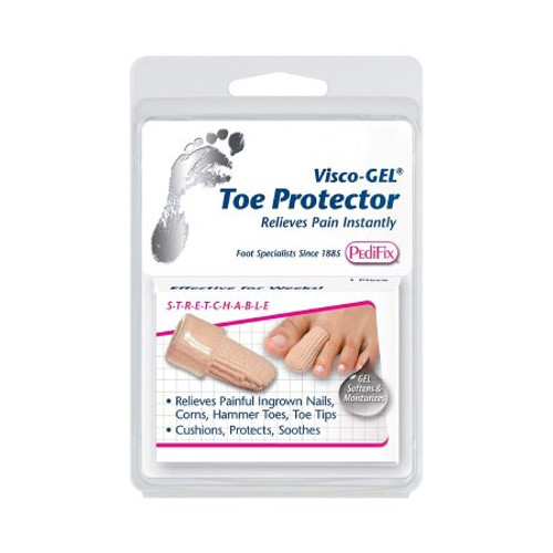 Toe Protector Visco-GEL Toe Protector Small Pull-On Left or Right Foot P82-S Each/1
