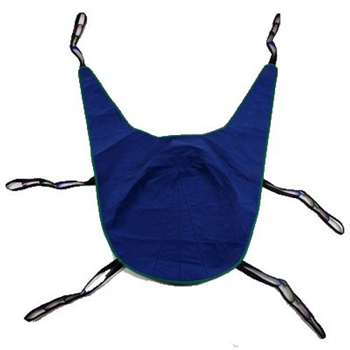 Divided Leg Sling Reliant 6 Point With Head Support Chainless Large 450 lbs. Weight Capacity R101 Each/1