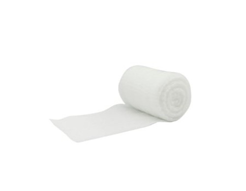 Conforming Bandage Dukal Polyester / Rayon 1-Ply 2 Inch X 4-1/10 Yard Roll Shape NonSterile 602PB-96