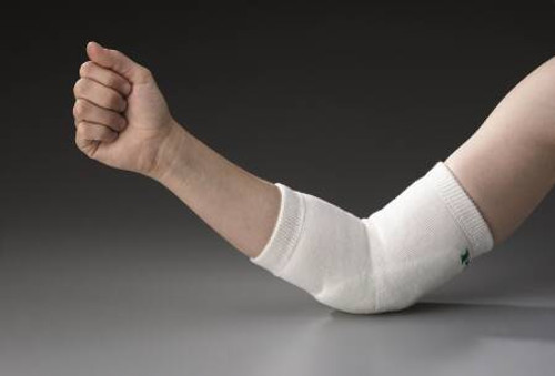 Heel / Elbow Protection Sleeve Posey Medium White 6224M Pair/2