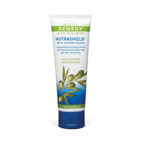 Skin Protectant Remedy Nutrashield 4 oz. Tube Scented Cream MSC094534
