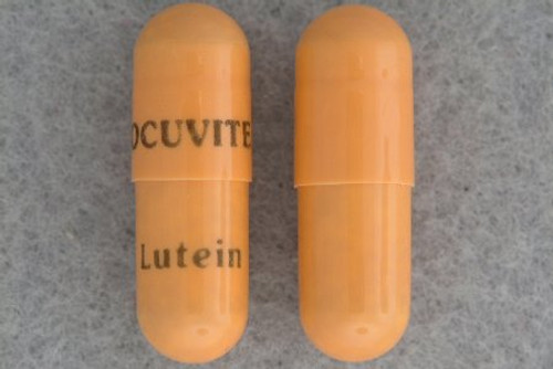Multivitamin Supplement Ocuvite Areds Vitamin A / Vitamin E 30 IU - 60 mg Strength Capsule 36 per Bottle 24208040319 Bottle/1