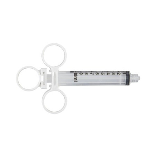 Control Syringe BD Luer-Lok 10 mL Convenience Tray Luer Lock Tip Without Safety 309695