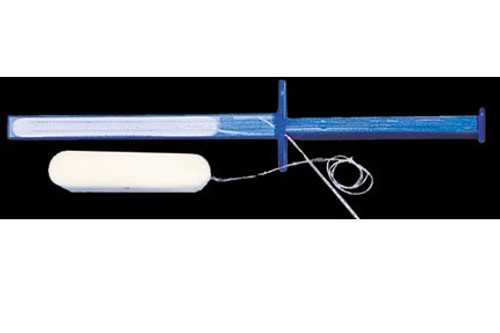 Nasal Packing with Applicator Rhino Rocket Slimline PVA Expandacell Foam Non-impregnated Small 1 X 2 X 3 cm 8 Count Sterile SO300-08AS Box/8 Nasal Packing with Applicator Rhino Rocket Slimline PVA Expandacell Foam Non-impregnated Small 1 X 2 X 3 cm 8 Count Sterile SO300-08AS Box/8
