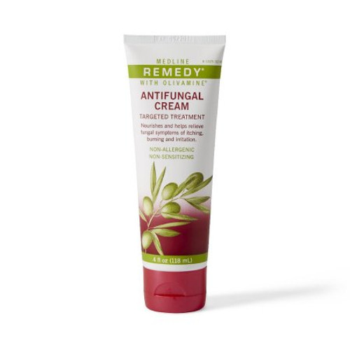 Antifungal Remedy 2% Strength Cream 4 oz. Tube MSC094604