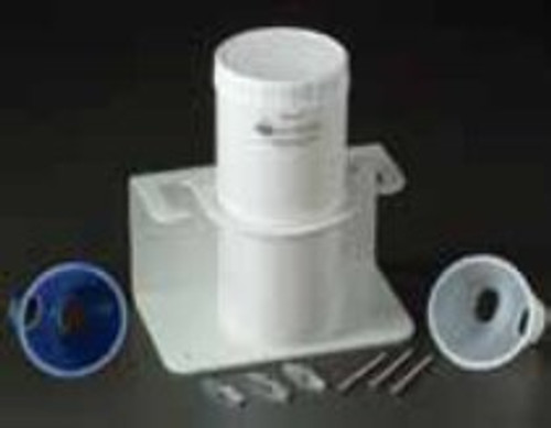 Replacement Kit 12 X 5 Inch Polyethylene Cup Endocavity Ultrasound Transducers 610-585 Box/3