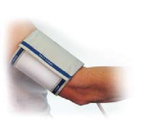 Blood Pressure Cuff Mindray Adult Arm Medium Cuff 25 - 35 cm Nylon Cuff 115-027565-00 Box/10