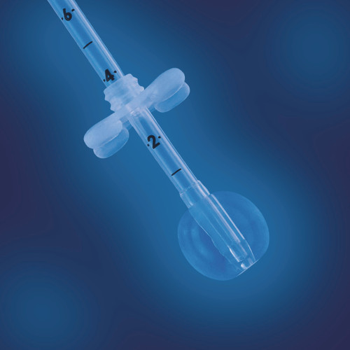 Gastrostomy Feeding Tube MIC 24 Fr. Silicone Sterile 0112-24 Each/1 Gastrostomy Feeding Tube MIC 24 Fr. Silicone Sterile 0112-24 Each/1