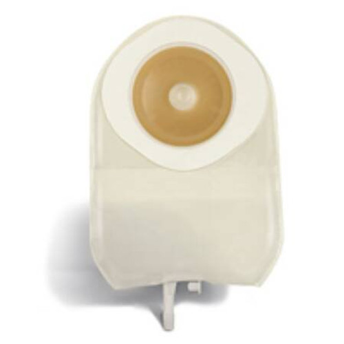 Urostomy Pouch ActiveLife One-Piece System 35 mm Stoma Drainable Convex Pre-Cut 125368 Box/10 Urostomy Pouch ActiveLife One-Piece System 35 mm Stoma Drainable Convex Pre-Cut 125368 Box/10