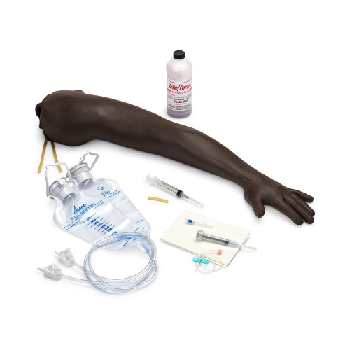 Adult Venipuncture and Injection Training Arm Life/Form LF00997 Each/1