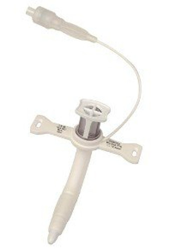 Tracheostomy Tube Bivona TTS Standard Size 7.5 Cuffed 670175 Each/1