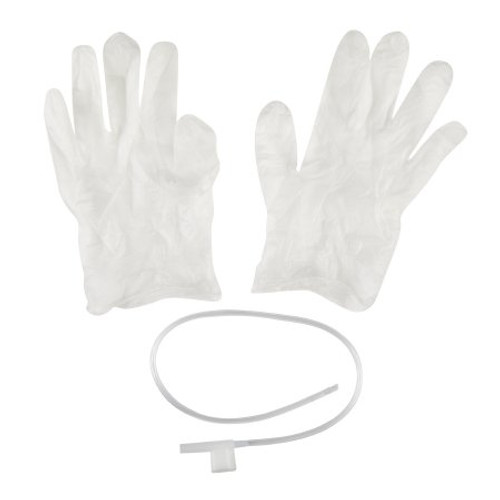 Suction Catheter Kit AirLife Cath-N-Glove 14 Fr. NonSterile 4894T
