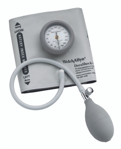 Blood Pressure Cuff DuraShock Adult Arm Medium Cuff 25 - 34 cm DS44-11C Each/1
