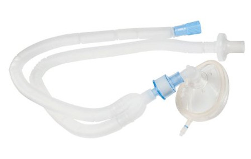 Vital Signs Anesthesia Breathing Circuit Expandable Tube 75 Inch Tube Dual Limb Adult 3 Liter Bag Single Patient Use A4FX2004 Case/20