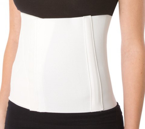 Abdominal Binder Procare Small Contact Closure 24 to 30 Inch Waist Circumference 14 Inch Adult 79-89333 Each/1