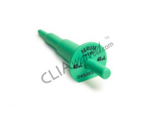 Minipet Serological Pipette 40 L Without Graduations NonSterile 13014 Each/1