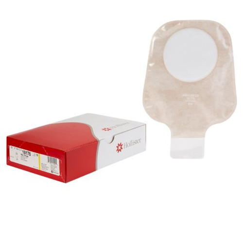 Ostomy Pouch New Image Two-Piece System 12 Inch Length Drainable 18176 Box/10