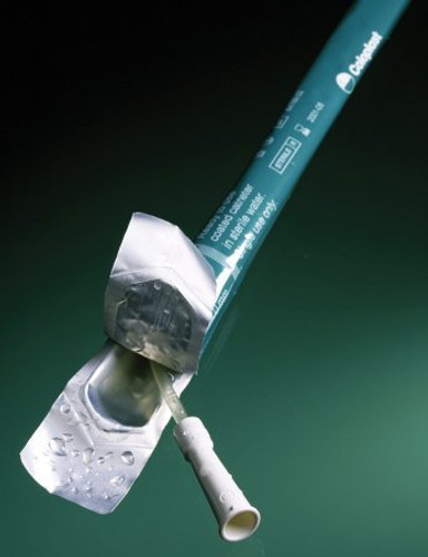 Foley Catheter Folysil 2-Way Coude Tip 5 - 15 cc Balloon 12 Fr. Silicone AA6312