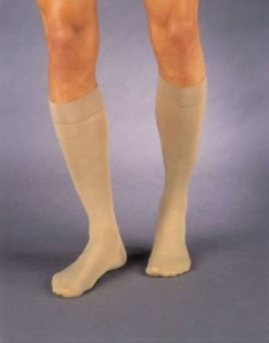 Compression Stocking JOBST Relief Knee High X-Large Beige Open Toe 114628 Pair/1