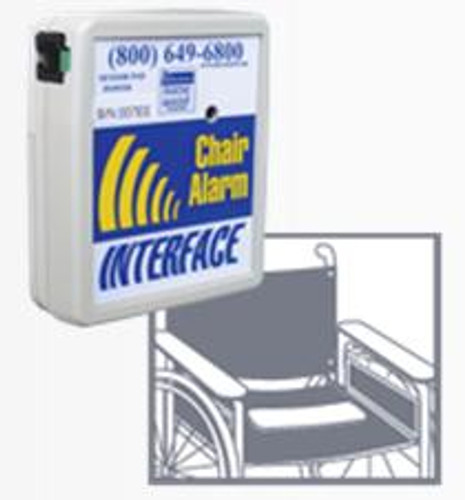 Nurse Call Interface System Nurse Assist 2 X 3 X 4 Inch Cream 15-600 Each/1