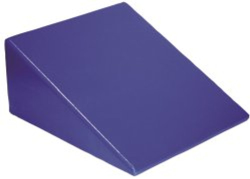 Positioner Wedge Skillbuilders 24 W X 26 D X 8 H Inch Foam Freestanding 30-1015 Each/1 Positioner Wedge Skillbuilders 24 W X 26 D X 8 H Inch Foam Freestanding 30-1015 Each/1