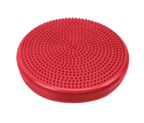 Vestibular Disc CanDo 14 Inch 14 X 2-1/2 X 14 Inch Red 30-1870R Each/1