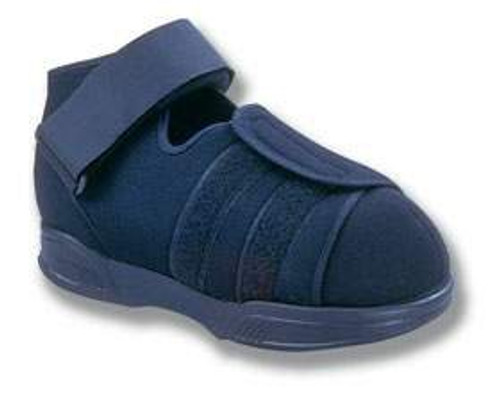 Pressure Relief Shoe X-Large Male Black 62865 Each/1