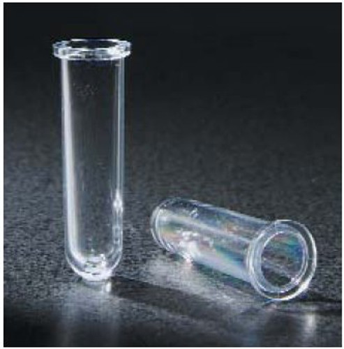 Reaction Tube Sysmex 10 X 30 mm 0.8 mL Volume For Sysmex CA Series Analyzers 5530 Pack/1000