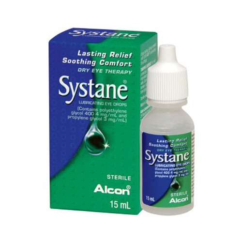 Eye Lubricant Systane 0.5 oz. Eye Drops 00065042915 Each/1