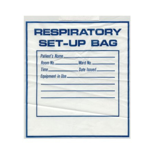 Respiratory Set-Up Bag McKesson 79-RDS21216 Case/1
