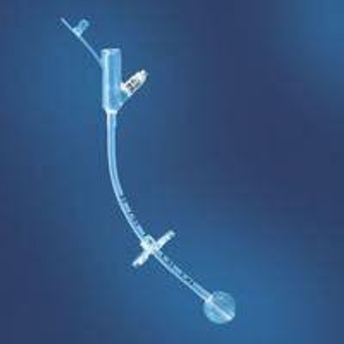 Bolus Gastrostomy Feeding Tube MIC 12 Fr. Silicone Sterile 0110-12LV Each/1