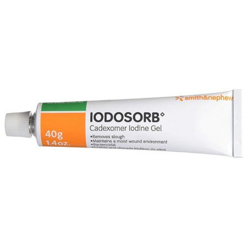 Antimicrobial Wound Gel Iodosorb 6602125040