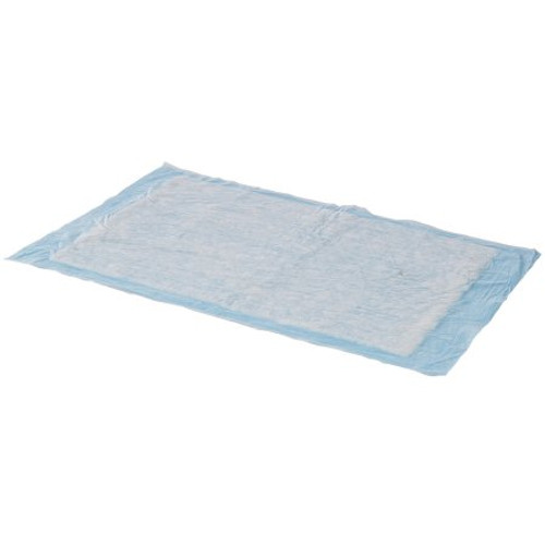 Underpad Simplicity Basic 23 X 24 Inch Disposable Fluff Light Absorbency 7136