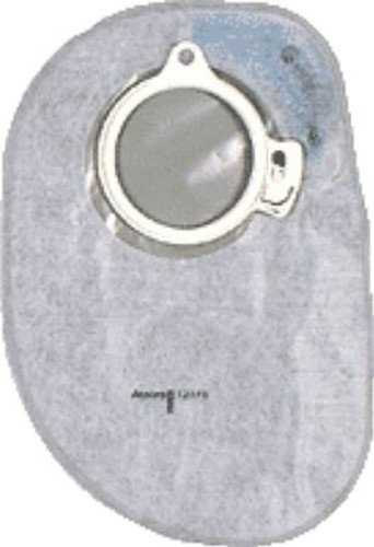 Colostomy Pouch Assura Two-Piece System 8-1/2 Inch Length Maxi Closed End 12375 Box/30