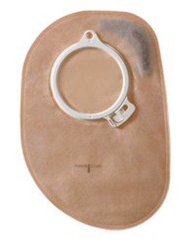 Colostomy Pouch Assura Two-Piece System 8-1/2 Inch Length Maxi Closed End 12376 Box/30