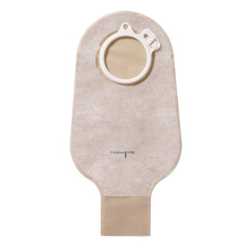 Ostomy Pouch Assura Two-Piece System 12 Inch Length 1/2 to 1-9/16 Stoma Drainable 12577 Box/10