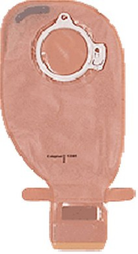 Colostomy Pouch Assura EasiClose 9-1/4 Inch Length Drainable 13925 Box/10